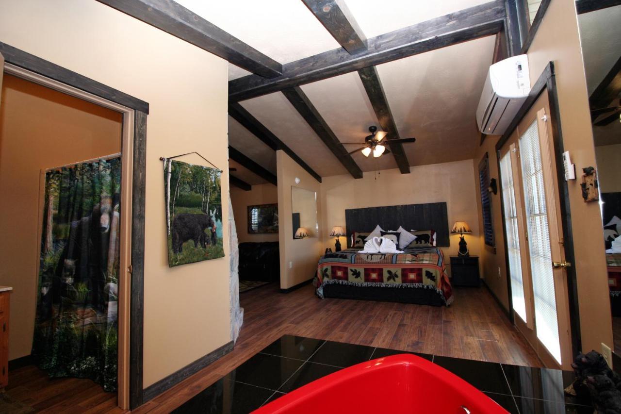 Villa Precious Moments Gatlinburg Exterior foto