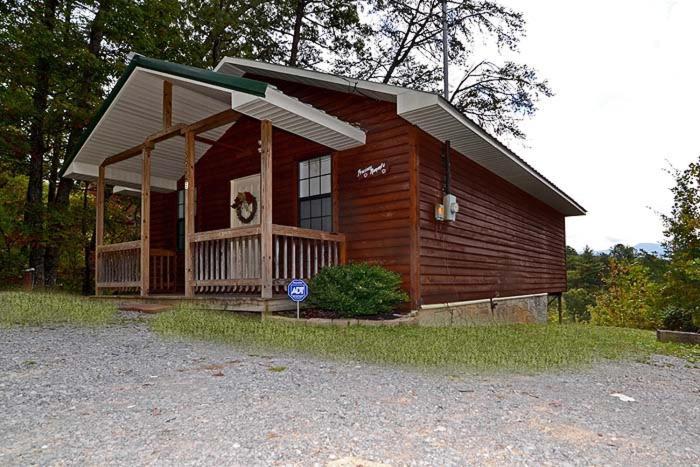 Villa Precious Moments Gatlinburg Exterior foto