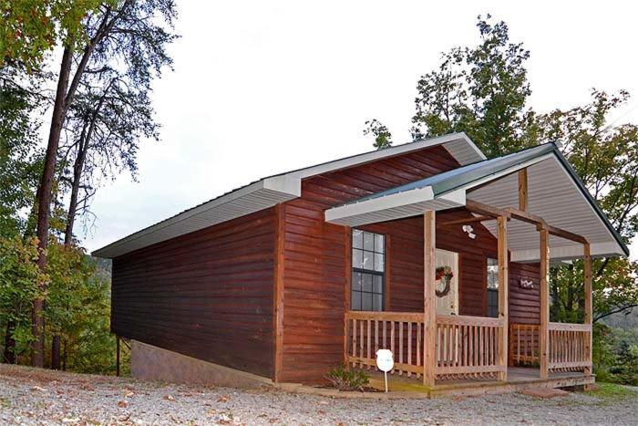 Villa Precious Moments Gatlinburg Exterior foto